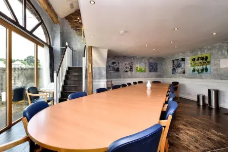 Le Muretin, Maison à flanc de colline de Lierneux - Photo 16
