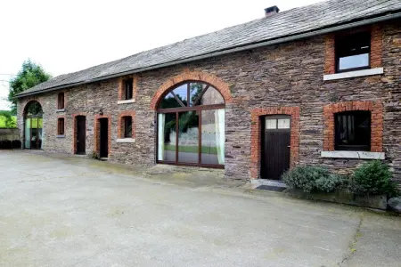 Le Muretin, Maison à flanc de colline de Lierneux - Photo 23