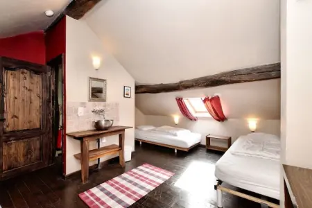 Le Muretin, Maison à flanc de colline de Lierneux - Photo 29