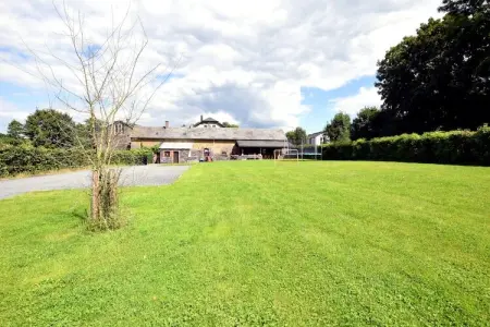 Le Muretin, Maison à flanc de colline de Lierneux - Photo 31