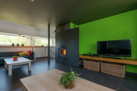 Au Coin du Bois, Maison de vacances cosy avec sauna à Waimes - Photo 8
