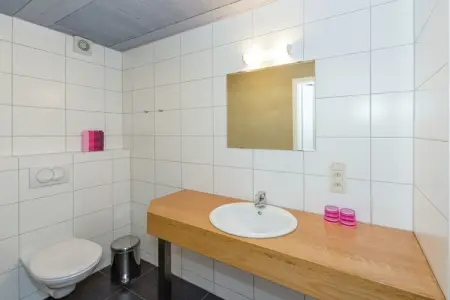 Au Coin du Bois, Maison de vacances cosy avec sauna à Waimes - Photo 26