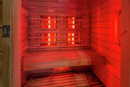 Au Coin du Bois, Maison de vacances cosy avec sauna à Waimes - Photo 32