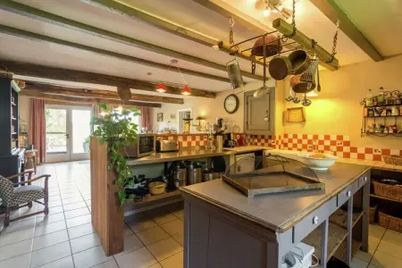 La Ferme Tirou, Retraite en lisière de forêt de Bièvre - Photo 1