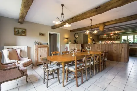 La Ferme Tirou, Retraite en lisière de forêt de Bièvre - Photo 2