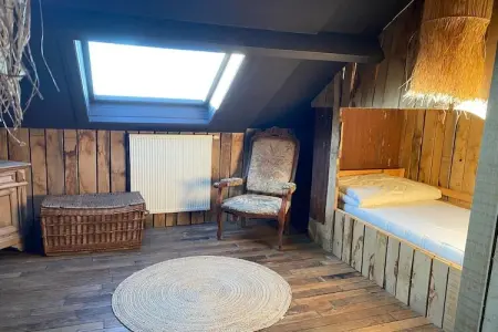 La Ferme Tirou, Retraite en lisière de forêt de Bièvre - Photo 11