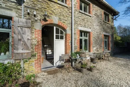 La Ferme Tirou, Retraite en lisière de forêt de Bièvre - Photo 17