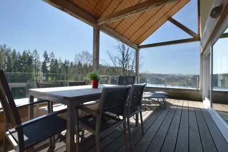 La Terrasse du Lac, Escapade à Robertville Lakeview - Photo 15