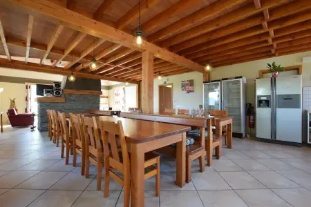 La Joie de Vivre, Maison en Ardennes avec Piscine et Sauna - Photo 5