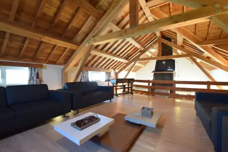 La Joie de Vivre, Maison en Ardennes avec Piscine et Sauna - Photo 12