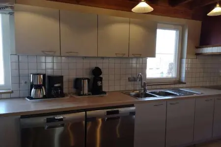 La Joie de Vivre, Maison en Ardennes avec Piscine et Sauna - Photo 14