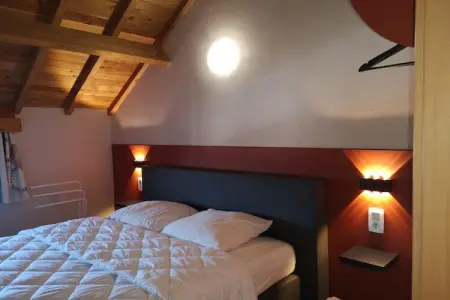 La Joie de Vivre, Maison en Ardennes avec Piscine et Sauna - Photo 16