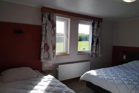 La Joie de Vivre, Maison en Ardennes avec Piscine et Sauna - Photo 17