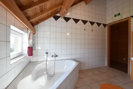 La Joie de Vivre, Maison en Ardennes avec Piscine et Sauna - Photo 25
