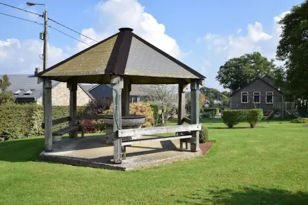 La Joie de Vivre, Maison en Ardennes avec Piscine et Sauna - Photo 30