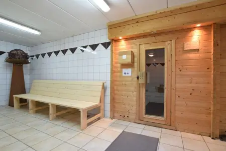 La Joie de Vivre, Maison en Ardennes avec Piscine et Sauna - Photo 33