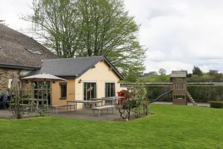 La Petite Provence, Maison de luxe à Gouvy avec piscine et sauna - Photo 3