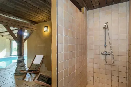 La Petite Provence, Maison de luxe à Gouvy avec piscine et sauna - Photo 4