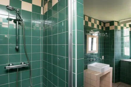 La Petite Provence, Maison de luxe à Gouvy avec piscine et sauna - Photo 20
