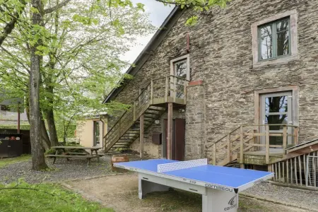 La Petite Provence, Maison de luxe à Gouvy avec piscine et sauna - Photo 27
