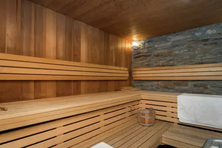 La Petite Provence, Maison de luxe à Gouvy avec piscine et sauna - Photo 31