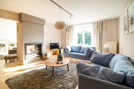La Pellegrine, Luxueuse maison de vacances avec piscine intérieure et sauna! - Photo 2