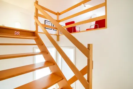 La Pellegrine, Luxueuse maison de vacances avec piscine intérieure et sauna! - Photo 15