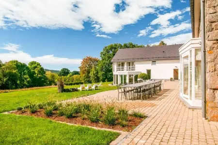 La Pellegrine, Luxueuse maison de vacances avec piscine intérieure et sauna! - Photo 30