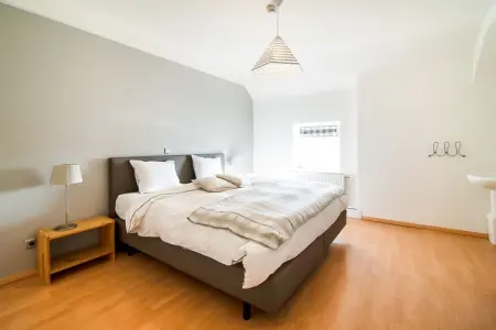 La Pellegrine, Luxueuse maison de vacances avec piscine intérieure et sauna! - Photo 37
