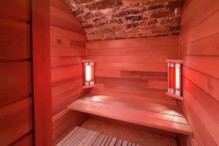 L'Escarlotte, Séjour Sauna & Jardin Sprimont - Photo 5