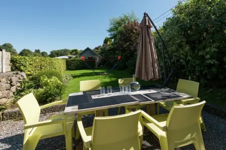 L'Escarlotte, Séjour Sauna & Jardin Sprimont - Photo 6