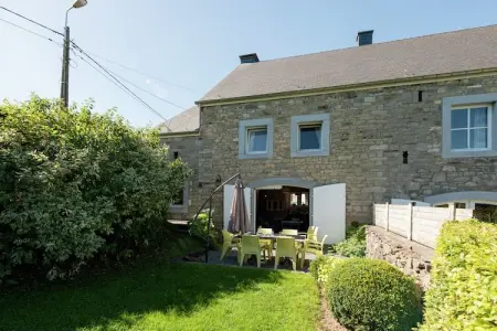 L'Escarlotte, Séjour Sauna & Jardin Sprimont - Photo 7