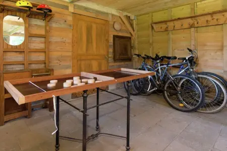 L'Escarlotte, Séjour Sauna & Jardin Sprimont - Photo 12