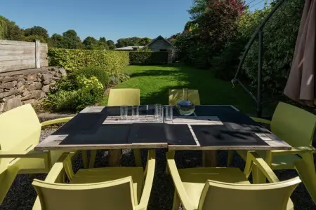 L'Escarlotte, Séjour Sauna & Jardin Sprimont - Photo 13