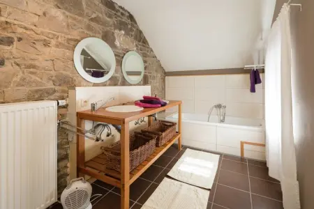 L'Escarlotte, Séjour Sauna & Jardin Sprimont - Photo 16