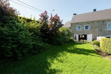 L'Escarlotte, Séjour Sauna & Jardin Sprimont - Photo 20