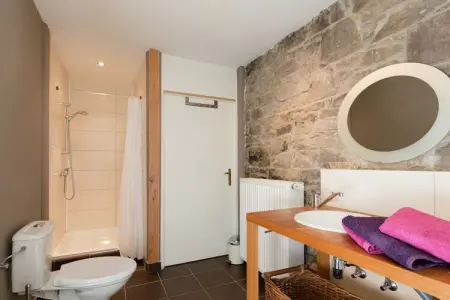L'Escarlotte, Séjour Sauna & Jardin Sprimont - Photo 25