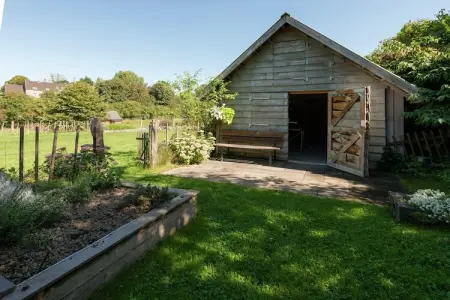 L'Escarlotte, Séjour Sauna & Jardin Sprimont - Photo 26