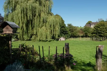 L'Escarlotte, Séjour Sauna & Jardin Sprimont - Photo 29
