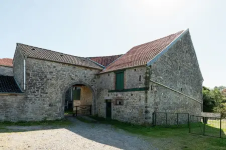L'Escarlotte, Séjour Sauna & Jardin Sprimont - Photo 30