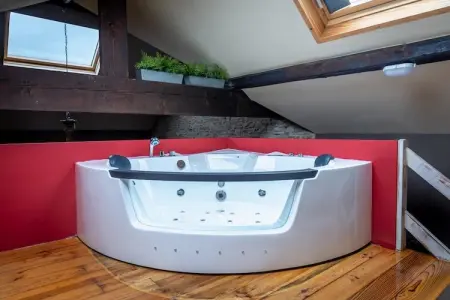 Villa Borlon, Maison à Durbuy avec Piscine Intérieure - Photo 4
