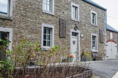 Villa Borlon, Maison à Durbuy avec Piscine Intérieure - Photo 5