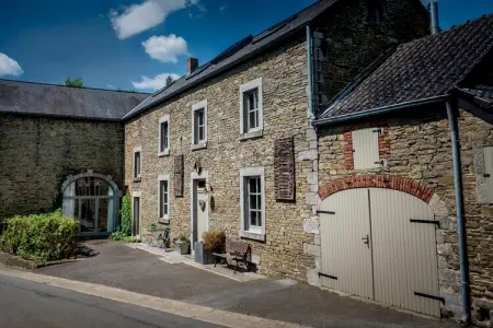 Villa Borlon, Maison à Durbuy avec Piscine Intérieure - Photo 6