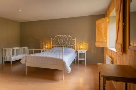 Villa Borlon, Maison à Durbuy avec Piscine Intérieure - Photo 16