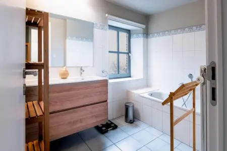 Villa Borlon, Maison à Durbuy avec Piscine Intérieure - Photo 24