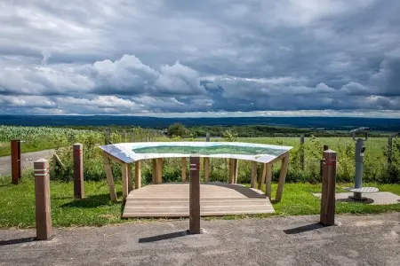 Villa Borlon, Maison à Durbuy avec Piscine Intérieure - Photo 31