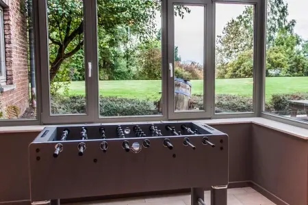 Villa Borlon, Maison à Durbuy avec Piscine Intérieure - Photo 35
