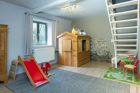 Villa Borlon, Maison à Durbuy avec Piscine Intérieure - Photo 37