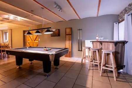 Villa Borlon, Maison à Durbuy avec Piscine Intérieure - Photo 38