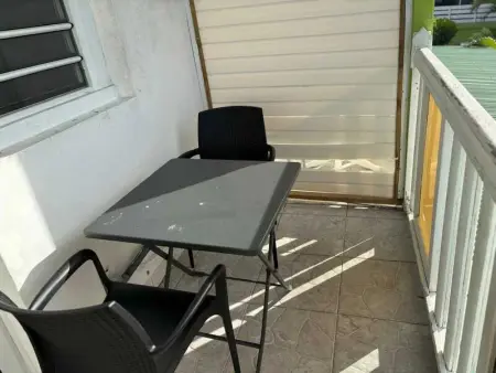 Appartement équipé à Le Gosier avec piscine - 30 m² - Photo 6